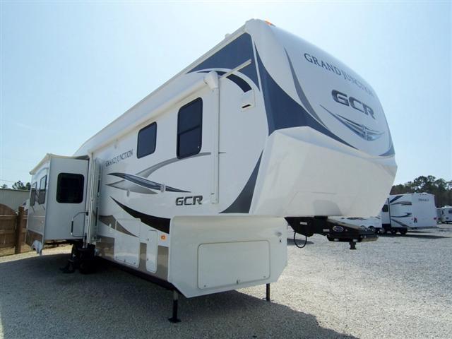 Used 2010 Dutchmen Grand Junction 35TMS Fifth Wheel For Sale